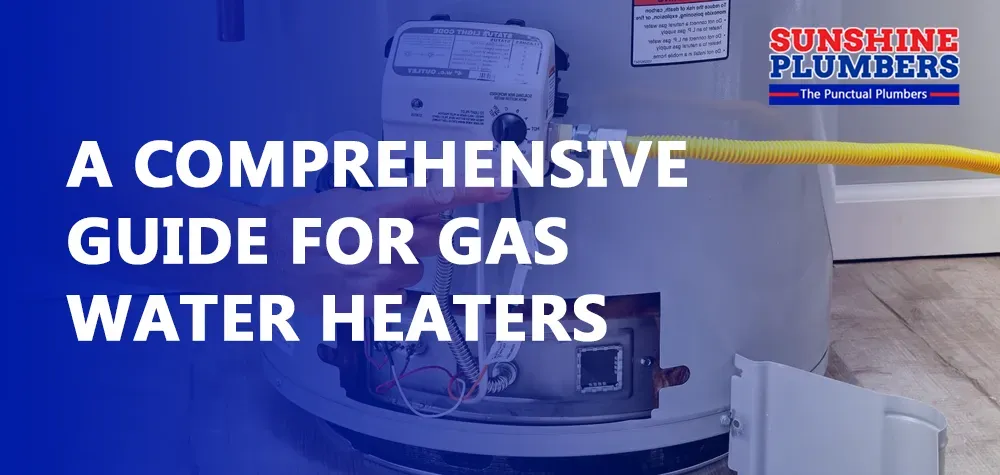A Comprehensive Guide for Gas Water Heaters