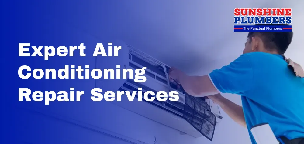Expert Air Conditioning Repair Services