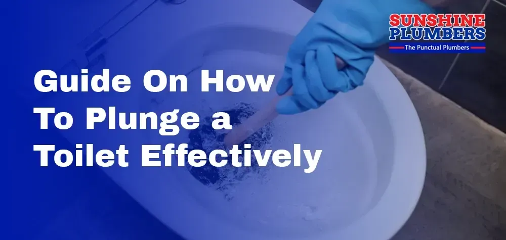Plumbing Prowess Unveiled: A Comprehensive Guide on How to Plunge a Toilet Effectively