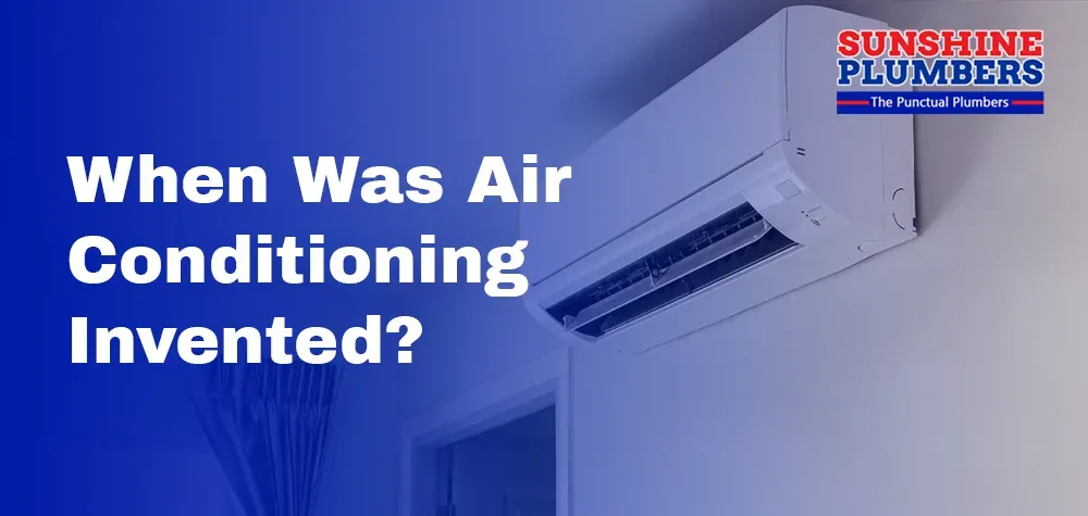 When Was Air Conditioning Invented?
