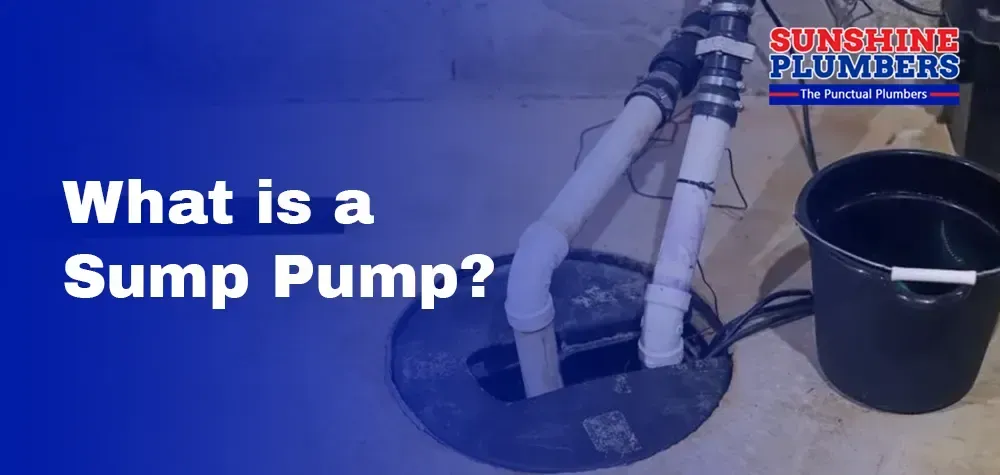 Demystifying the Depths: What is a Sump Pump?