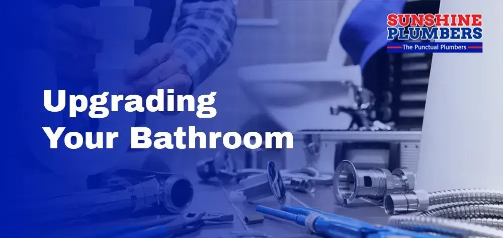 Upgrading Your Bathroom: Modern Plumbing