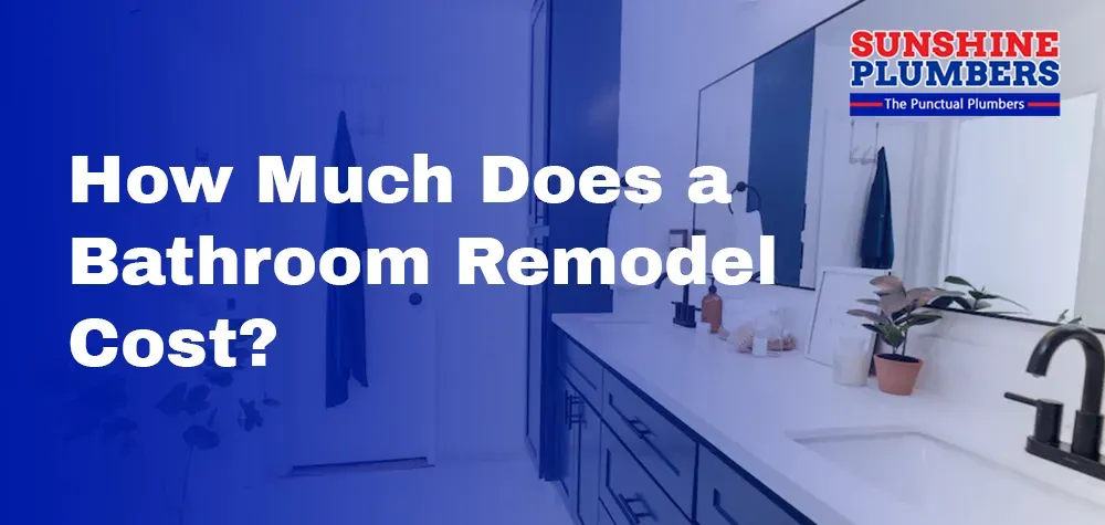 How Much Does a Bathroom Remodel Cost?
