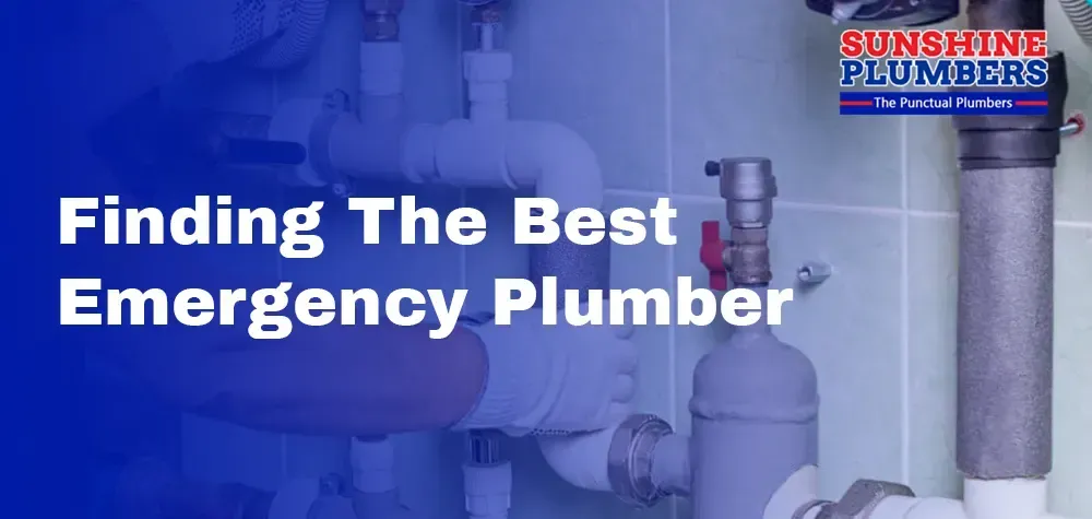 Swift Solutions: Finding the Best Emergency Plumber Near Me