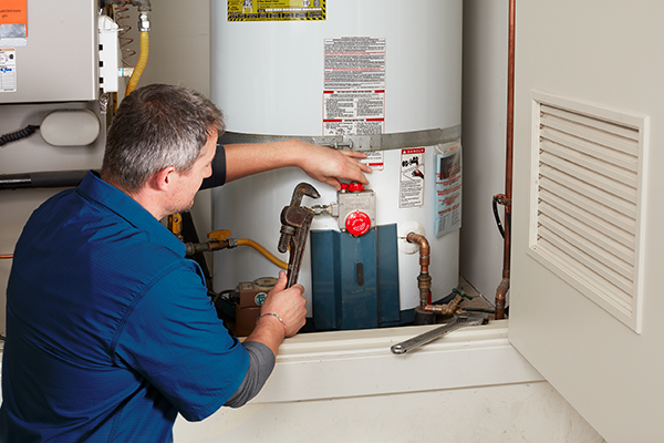 Water Heater Installation by Sunshine plumbers