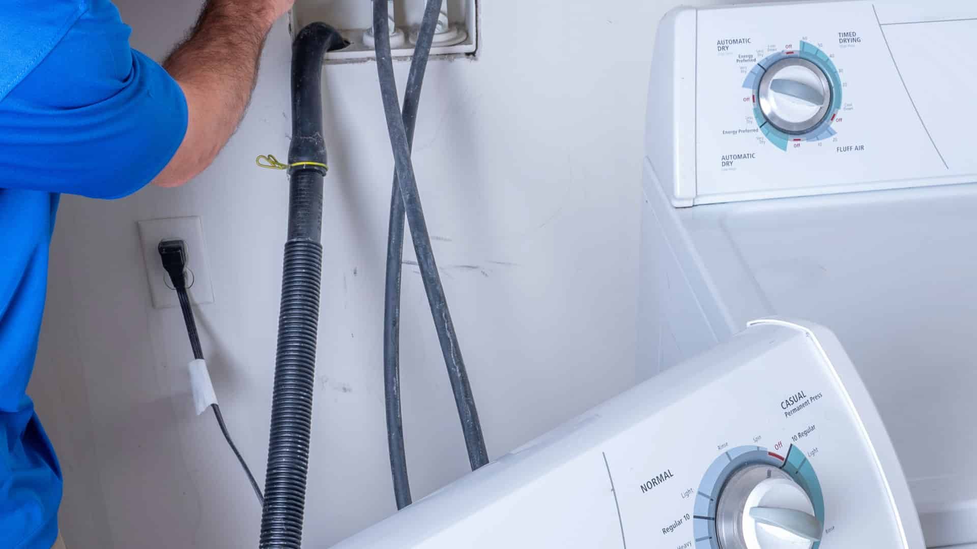Manual Washing Machine Drainage Expert Guide Sunshine Plumbers