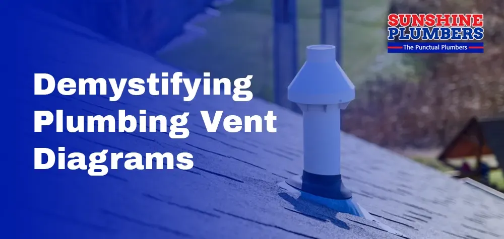 Demystifying Plumbing Vent Diagrams: A Comprehensive Guide for Homeowners