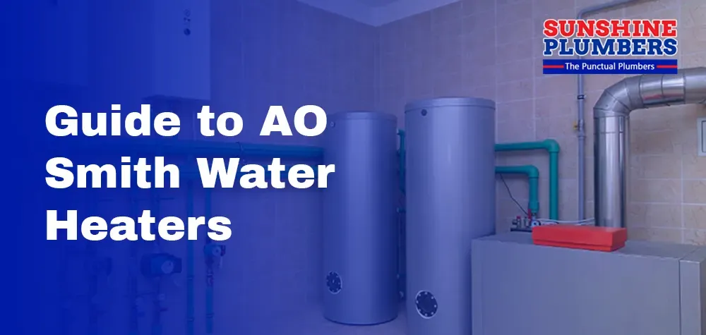 Choosing Excellence: The Ultimate Guide to AO Smith Water Heaters