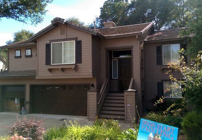 House Exterior