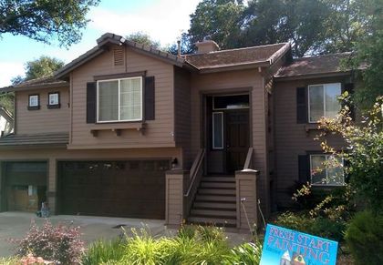 House Exterior