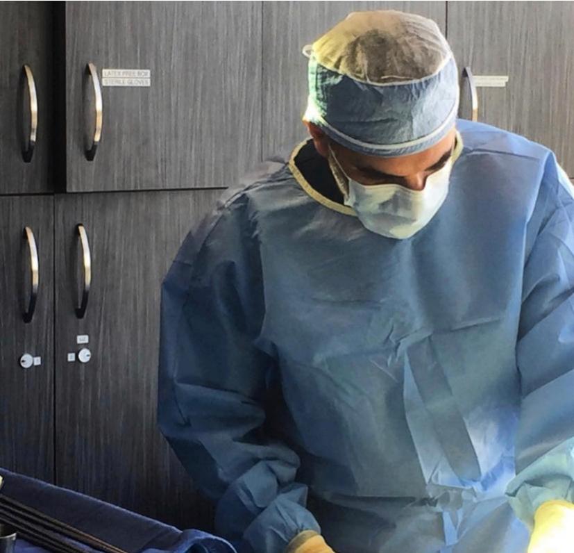 Dr. Deram 