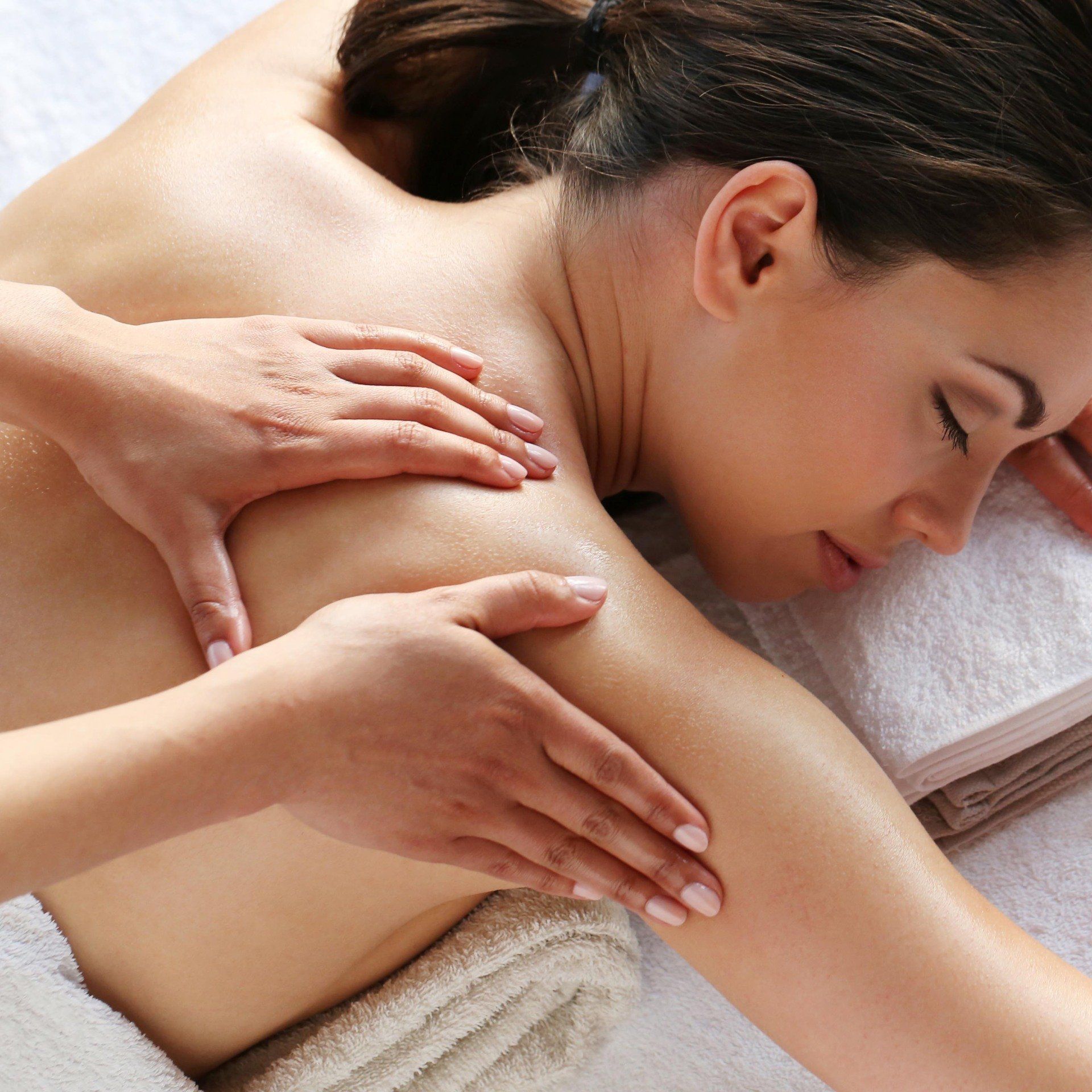 Back Massage