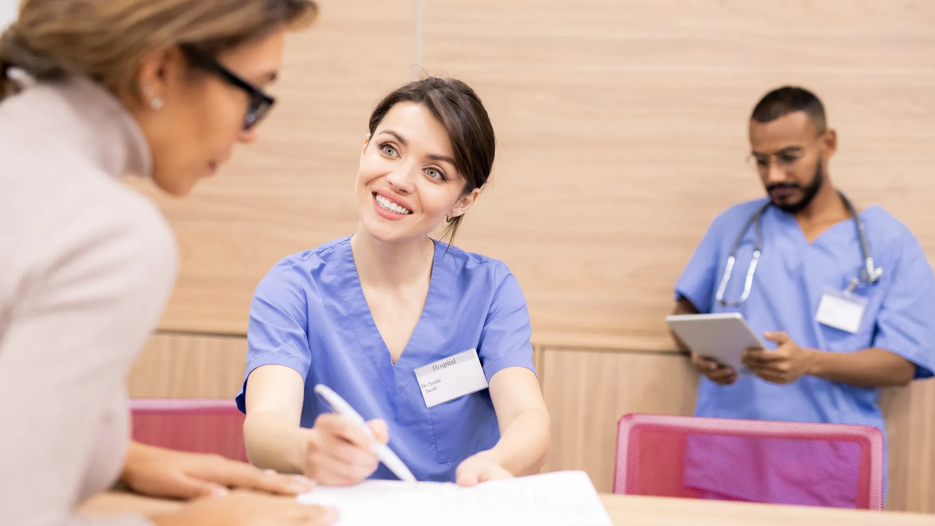 Preparing for your caregiver interview common questions