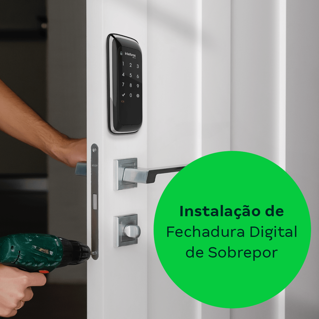 troca de fechaduras eletricas