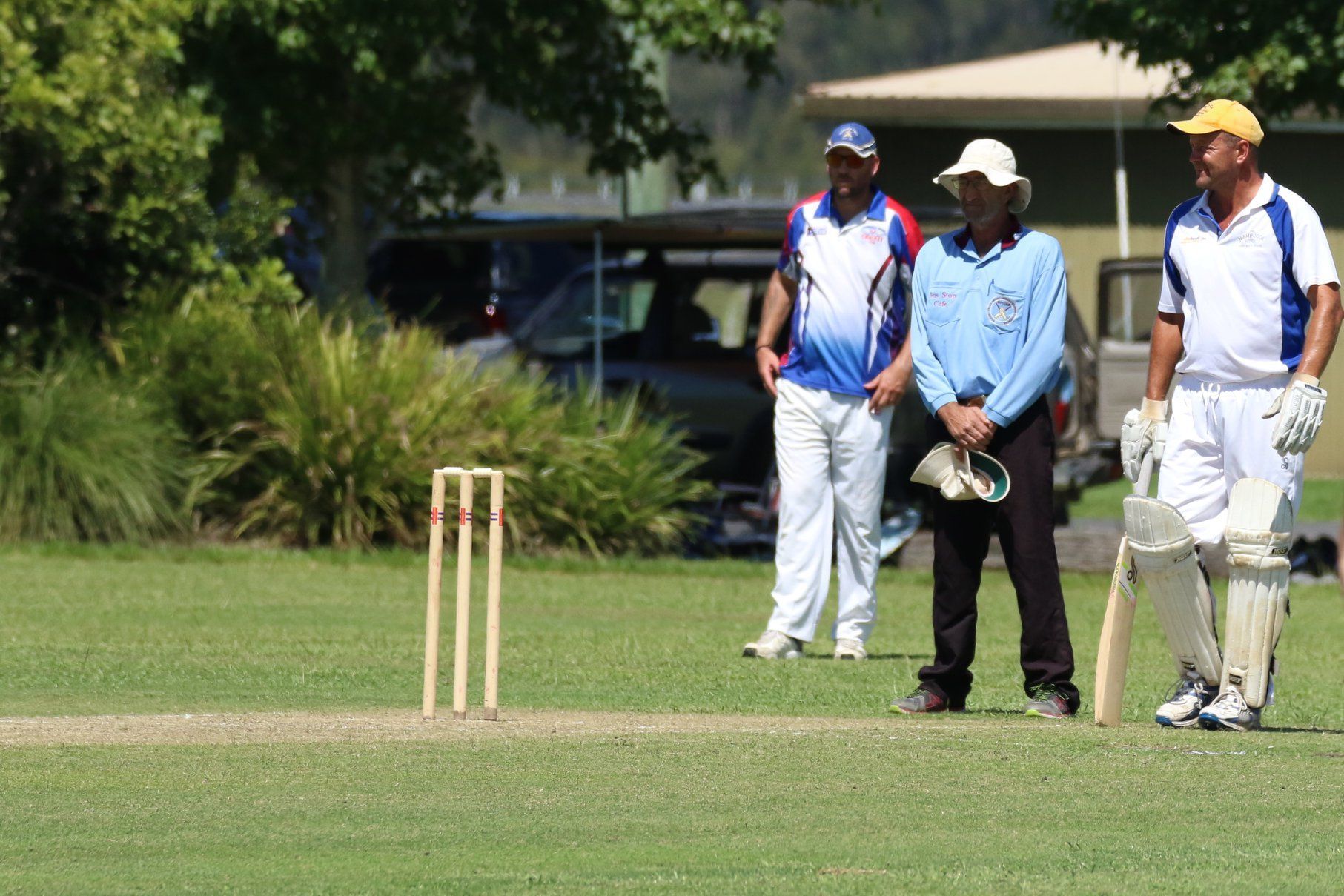 Nambucca Heads Leagues and Sports Club Supporting Nambucca Valley Cricket Club 12