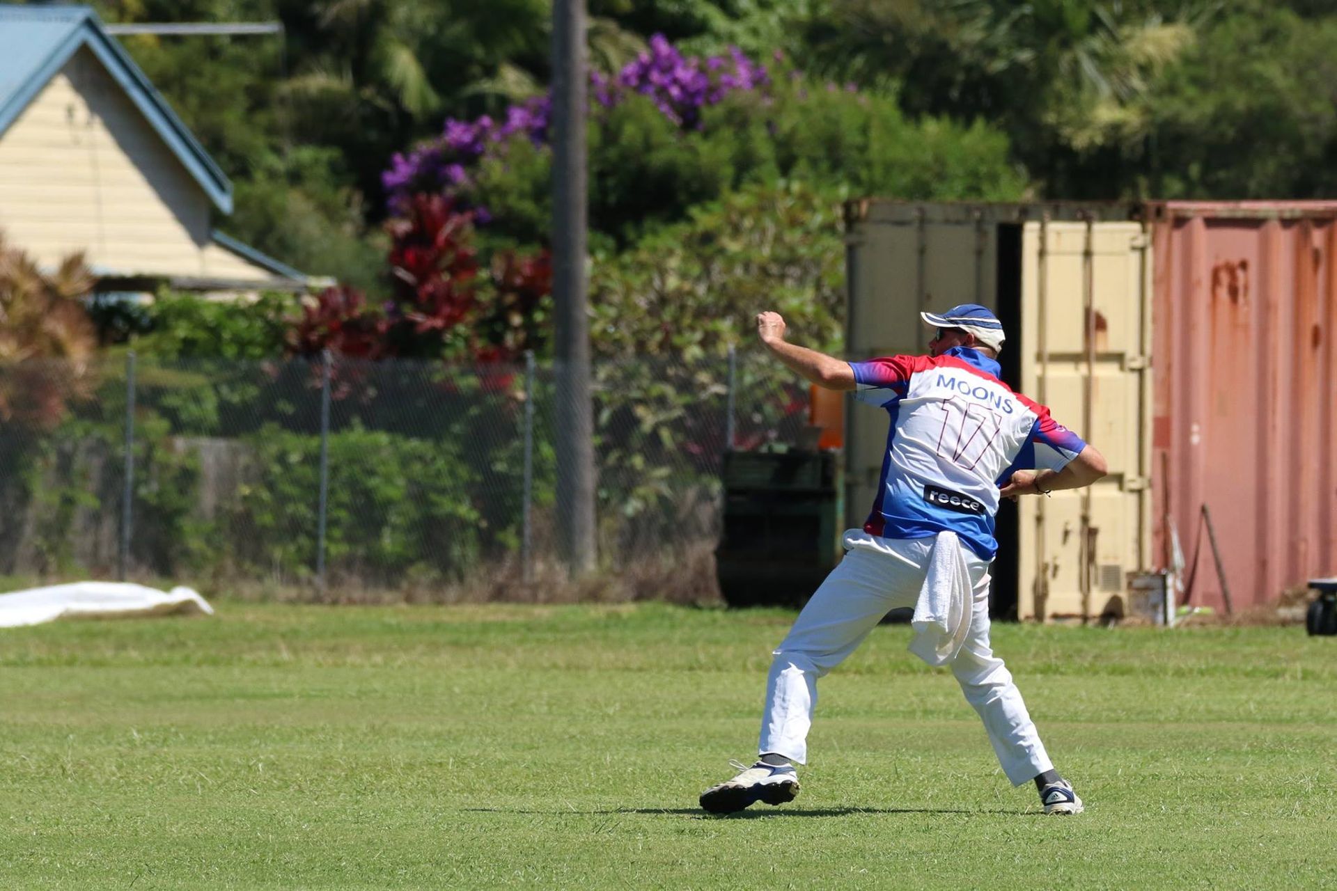 Nambucca Heads Leagues and Sports Club Supporting Nambucca Valley Cricket Club 10