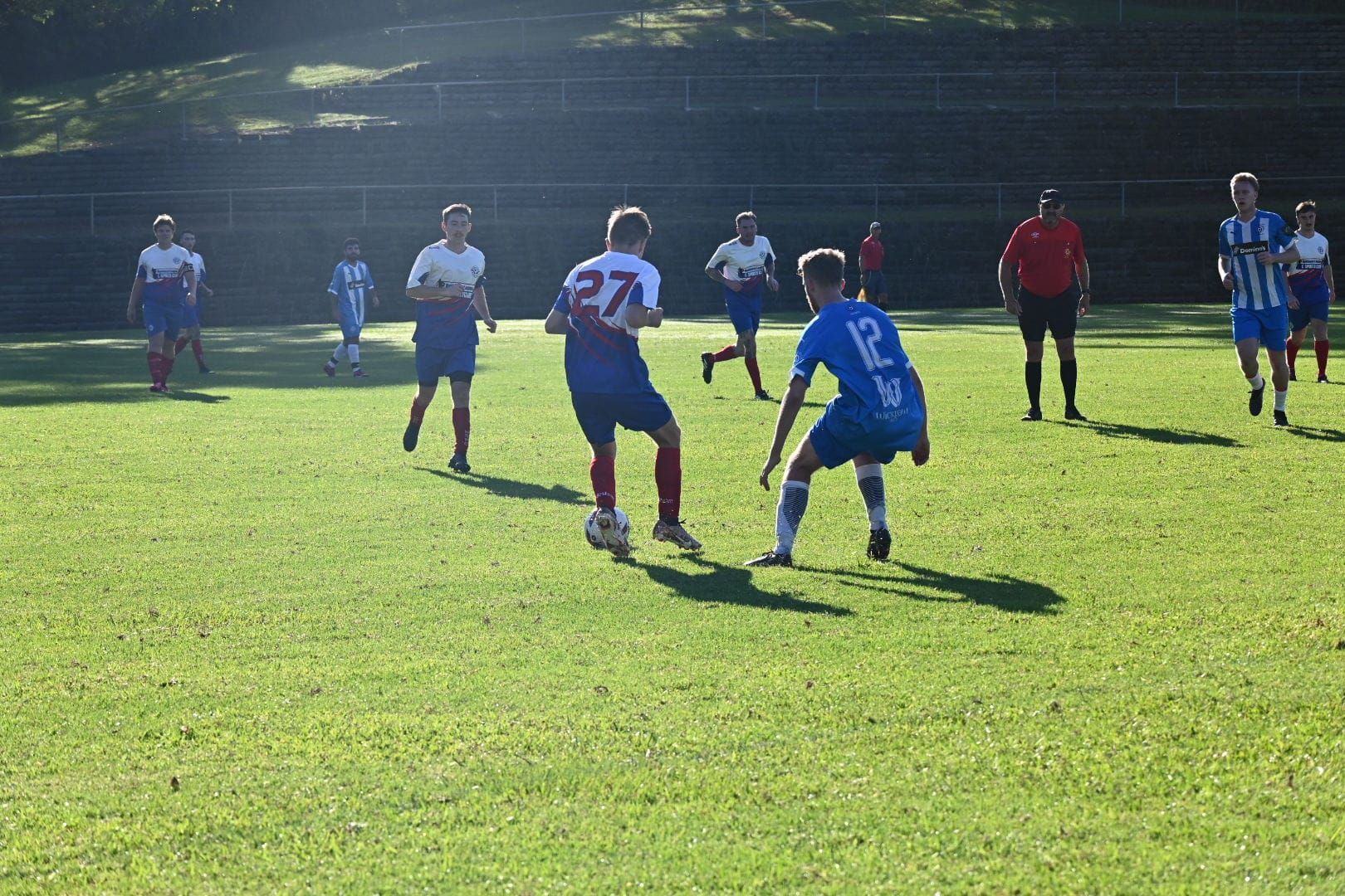 Nambucca Heads Leagues and Sports Club Supporting Strikers Football Club  4