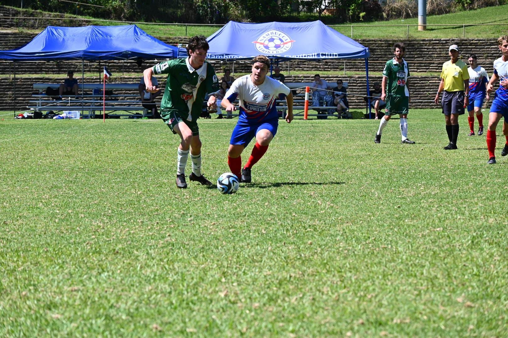 Nambucca Heads Leagues and Sports Club Supporting Strikers Football Club  10