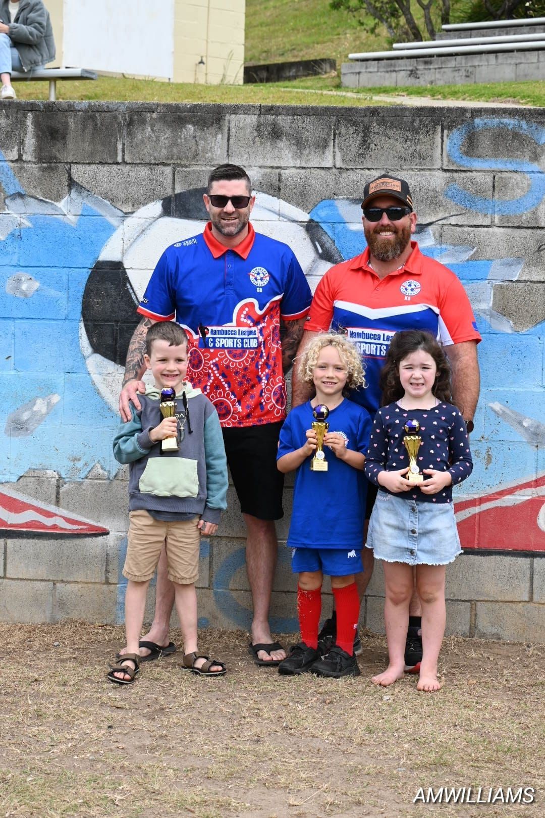 Nambucca Heads Leagues and Sports Club Supporting Strikers Football Club  13