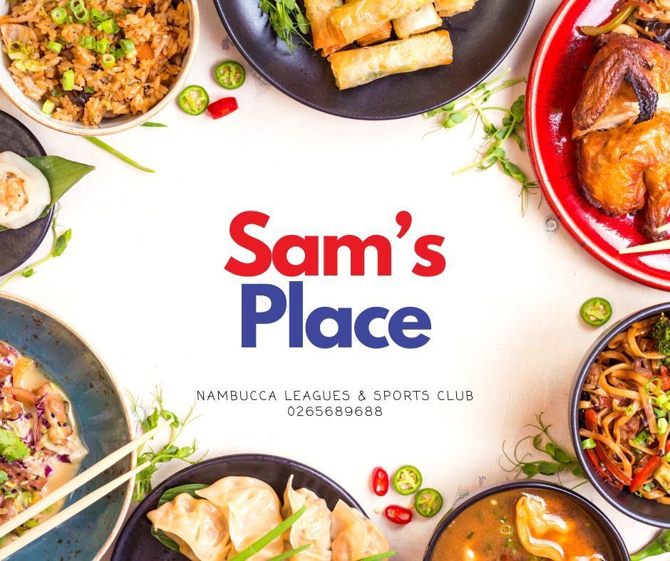 Nambucca Leagues and Sports Club Sam's Place Restaurant Nambucca Heads 