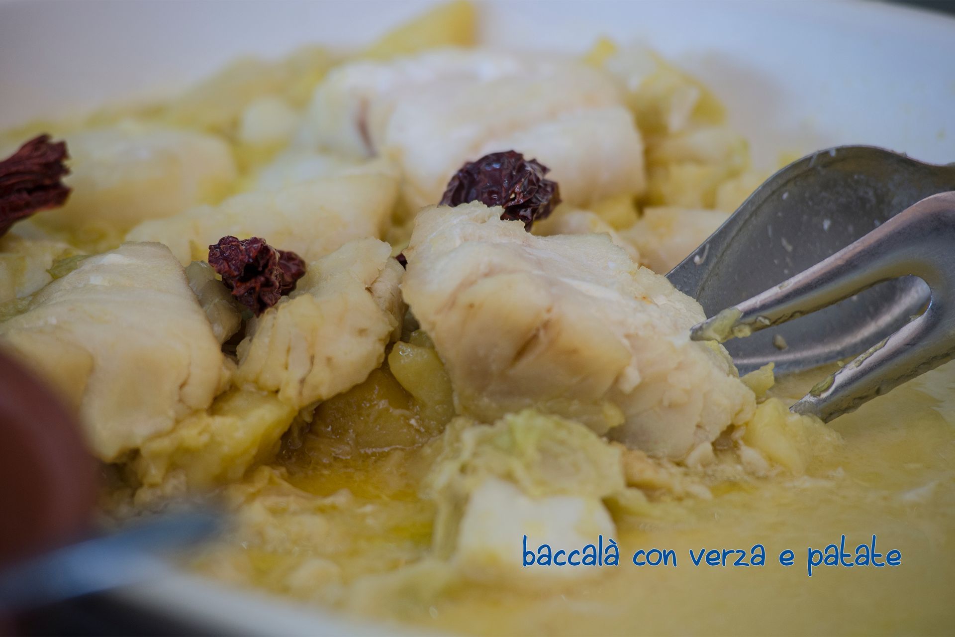 BACCALà MANTECATO