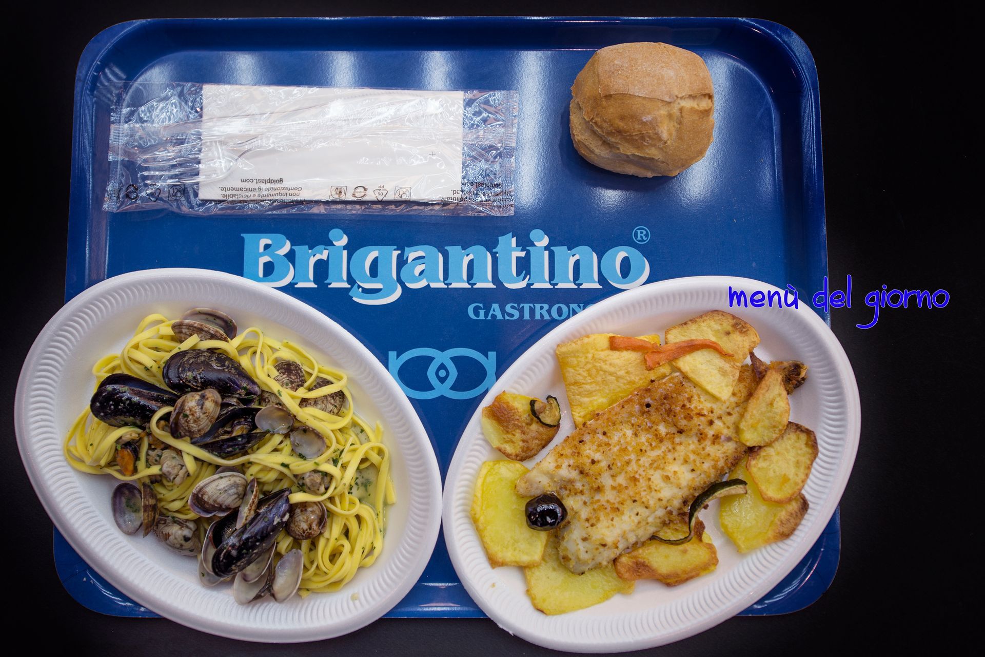 menu prezzo fisso