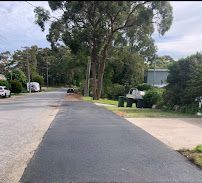 A road with a lot of trees on the side of it  — JP Civilworx Pty Ltd in Eraring, NSW