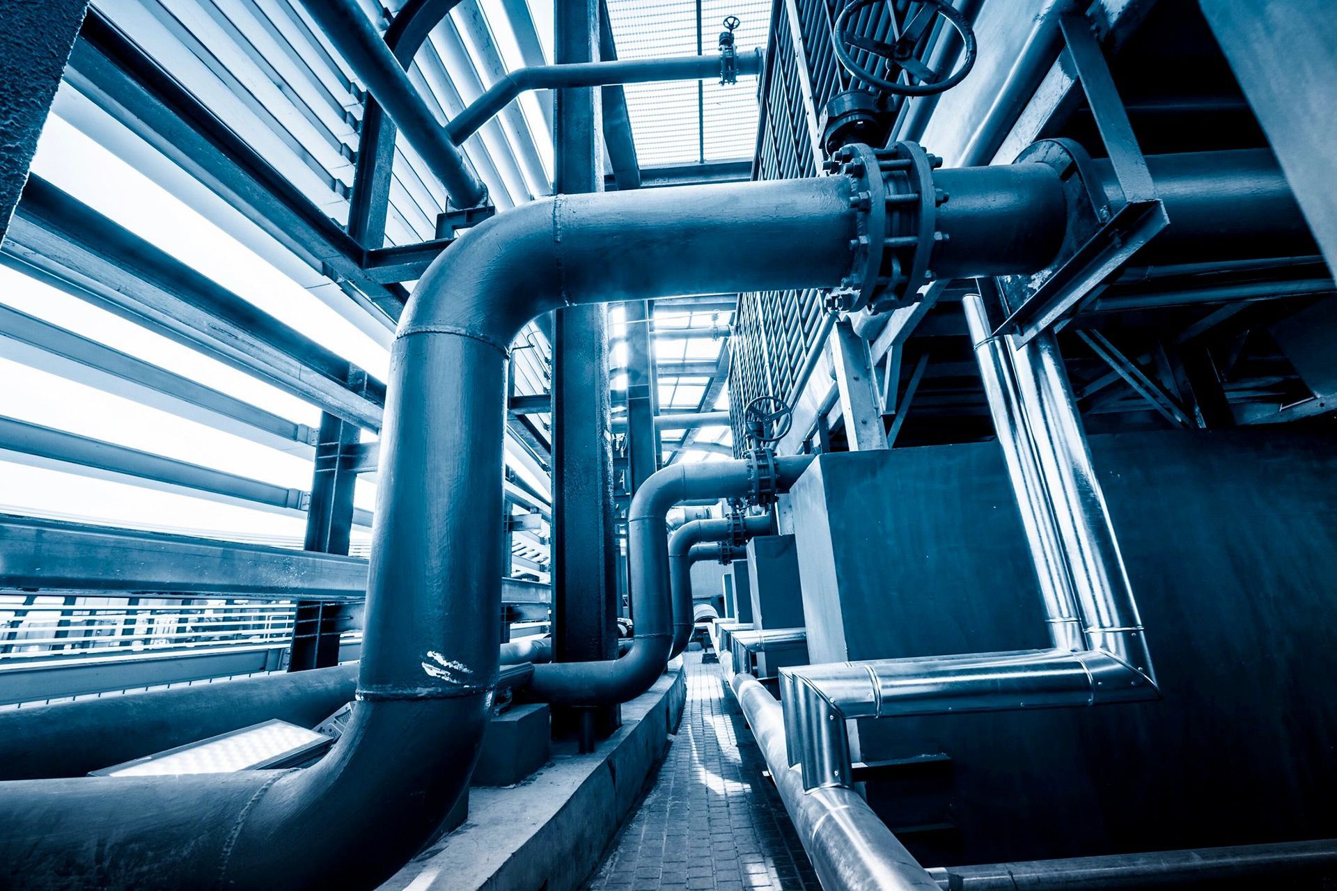 IMPIANTI INDUSTRIALI