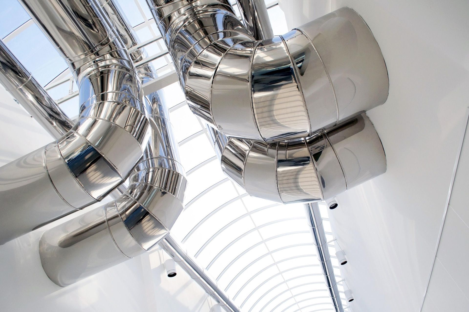 VENTILAZIONE MECCANICA CONTROLLATA