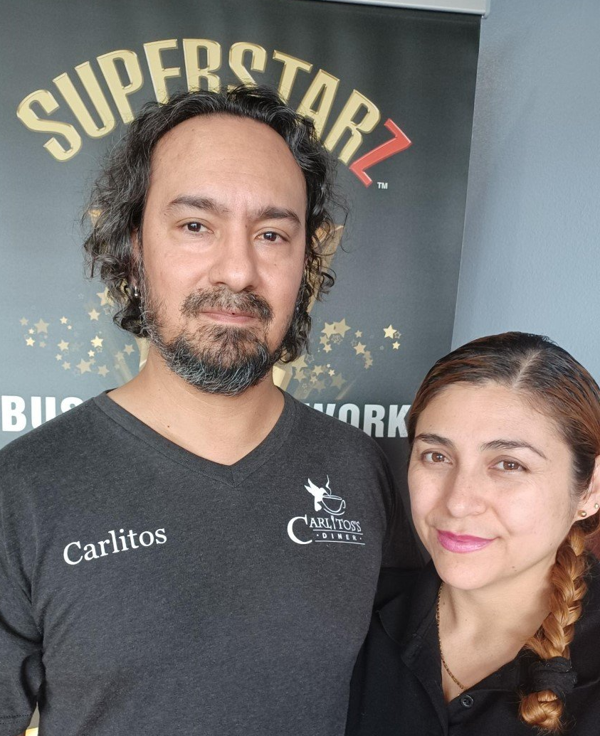 Carlos & Gabby Carlos & Gabby