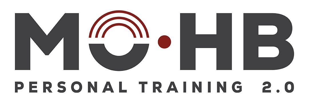 Momentum Fitness Logo for