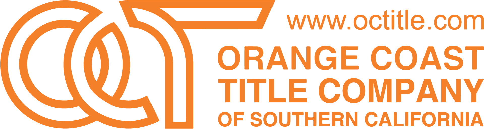 Orange Coast Title Orange Coast Title