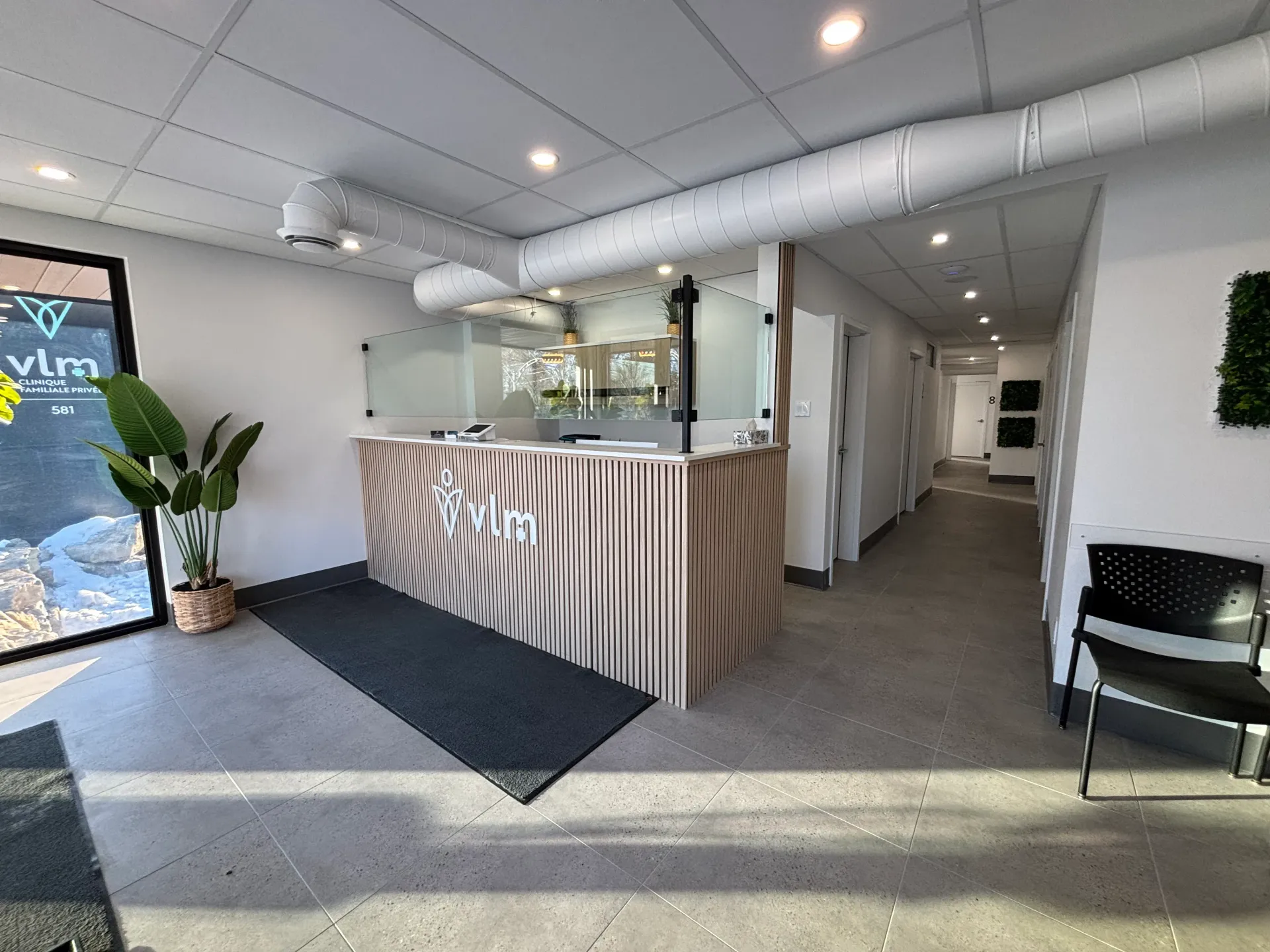 Clinique médicale privée près de L’Assomption - VLM Clinique