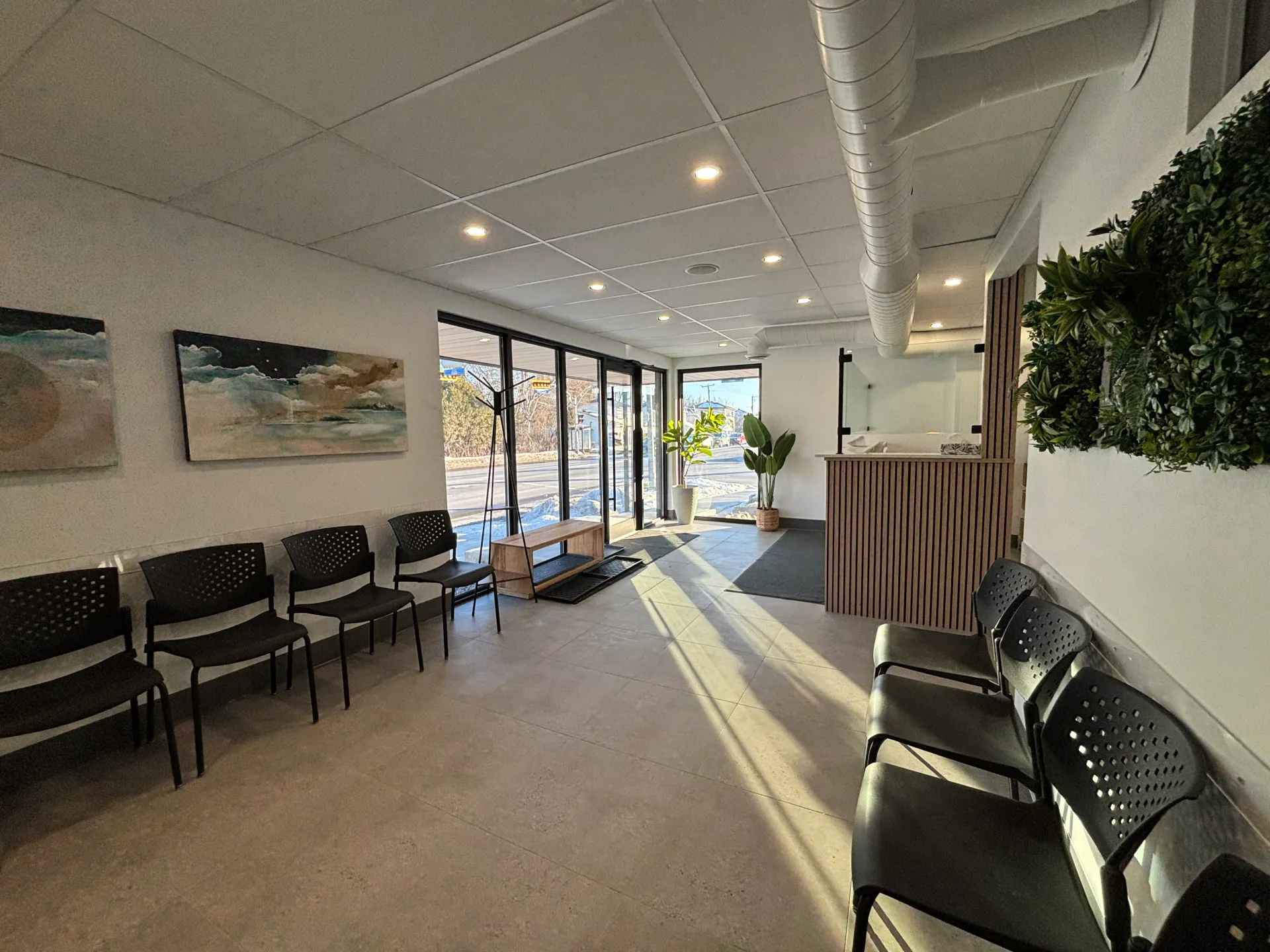 Clinique médicale privée près de L’Assomption - VLM Clinique
