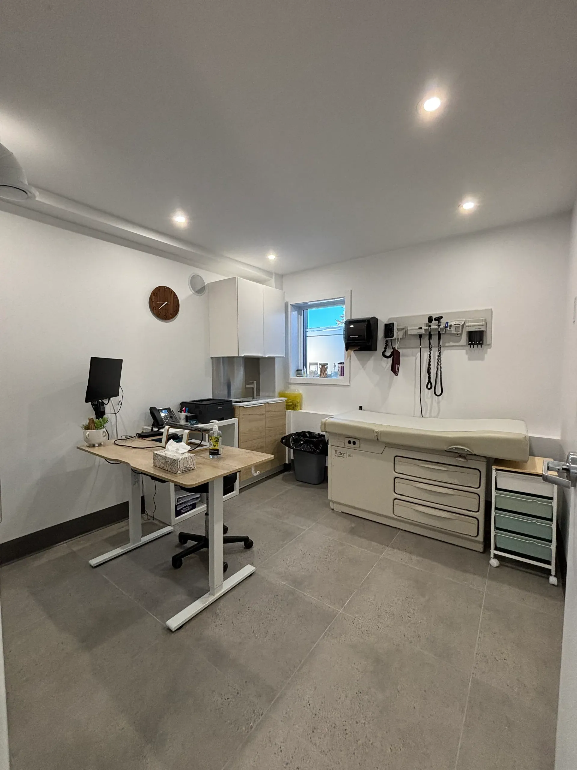 Clinique médicale privée près de L’Assomption - VLM Clinique