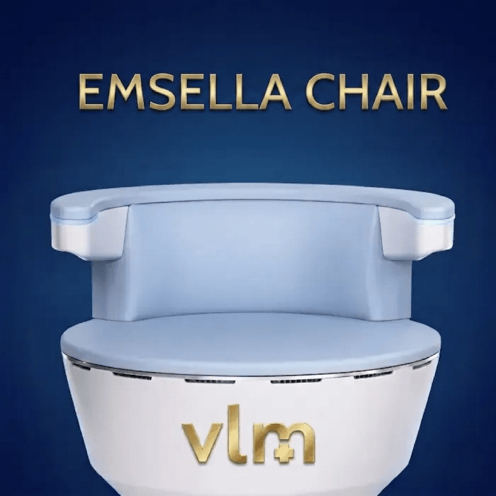 EMSELLA™ treatment for pelvic health and incontinence in Repentigny