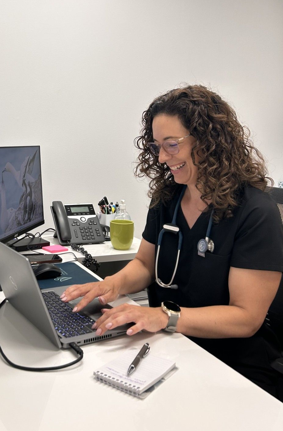 Isabelle Phaneuf, IPSPL chez VLM Clinique Familiale Privée à Repentigny