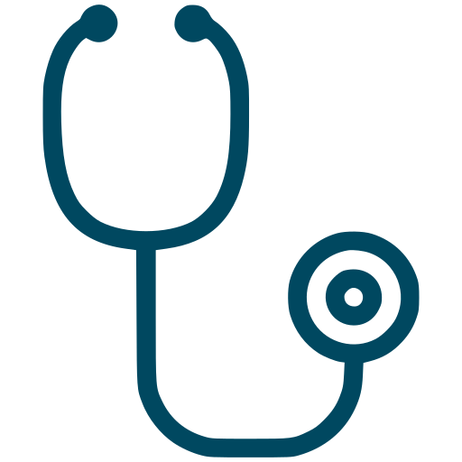 stethoscope icon