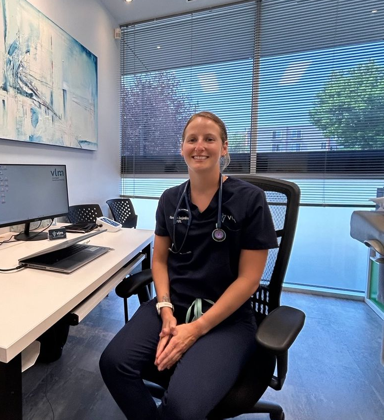 Caroline Desjardins, IPSPL chez VLM Clinique Familiale Privée à Repentigny