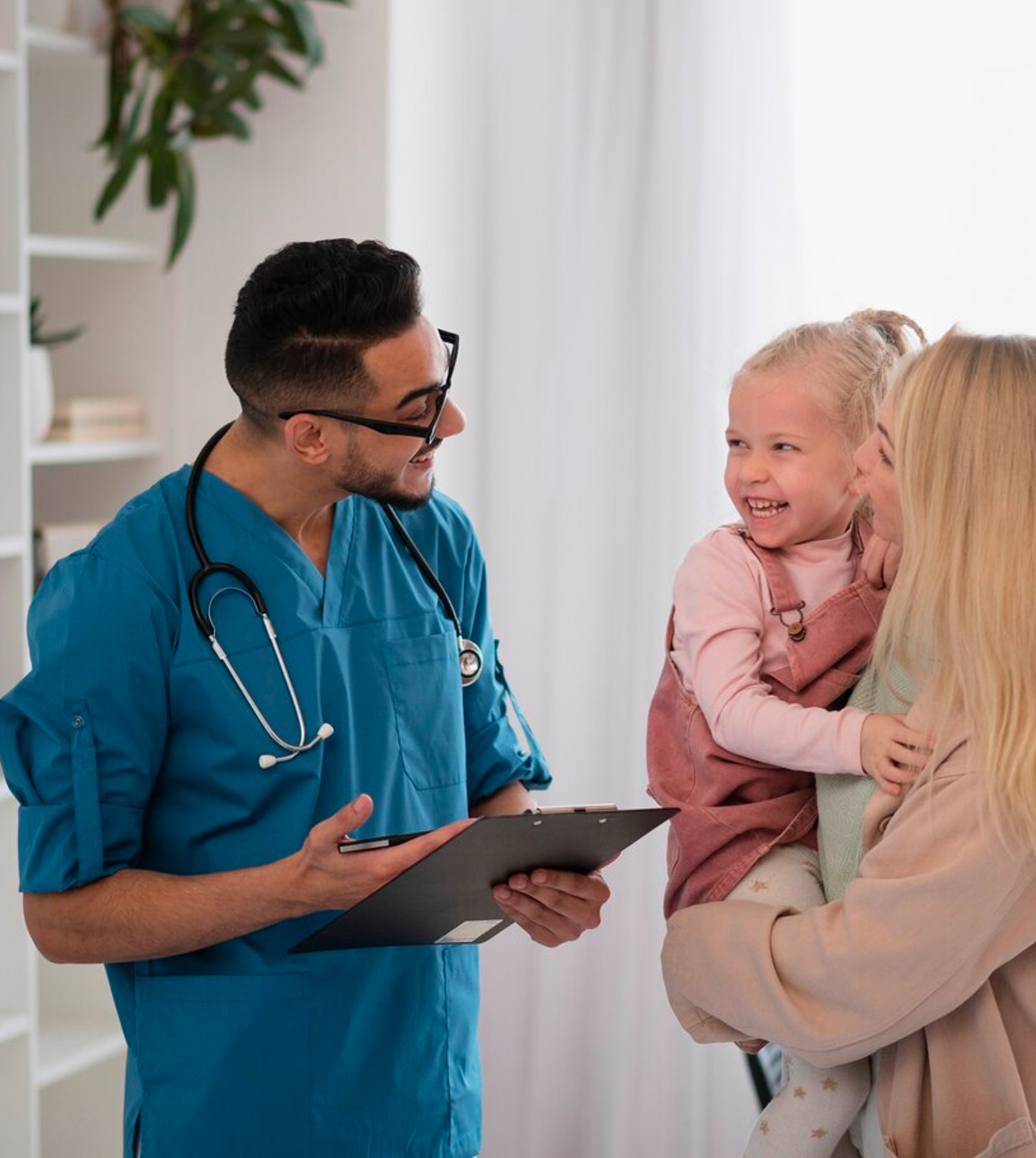 Soins spécialisés en clinique privée - VLM Clinique Repentigny