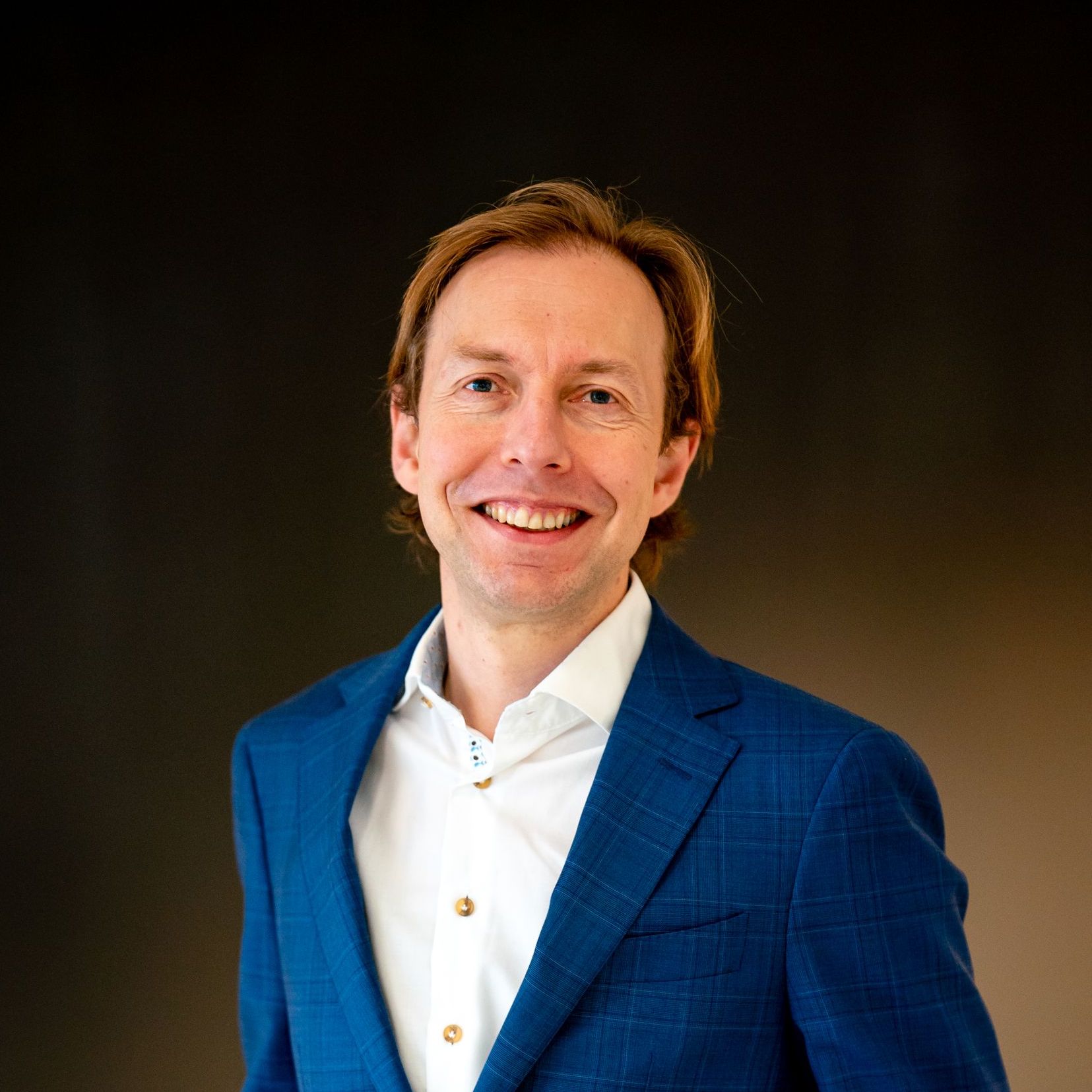 Wijnliefhebber John