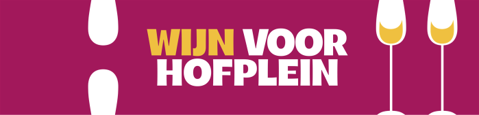 Wijn-voor-Hofplein powered by the Lions
