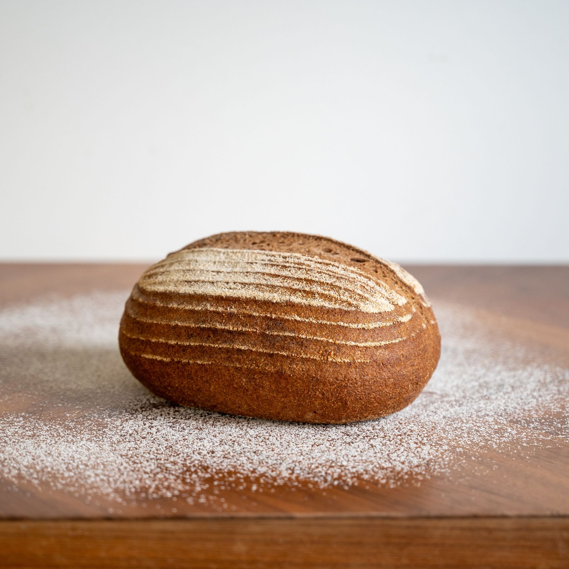 Multigrain Sourdough Bread