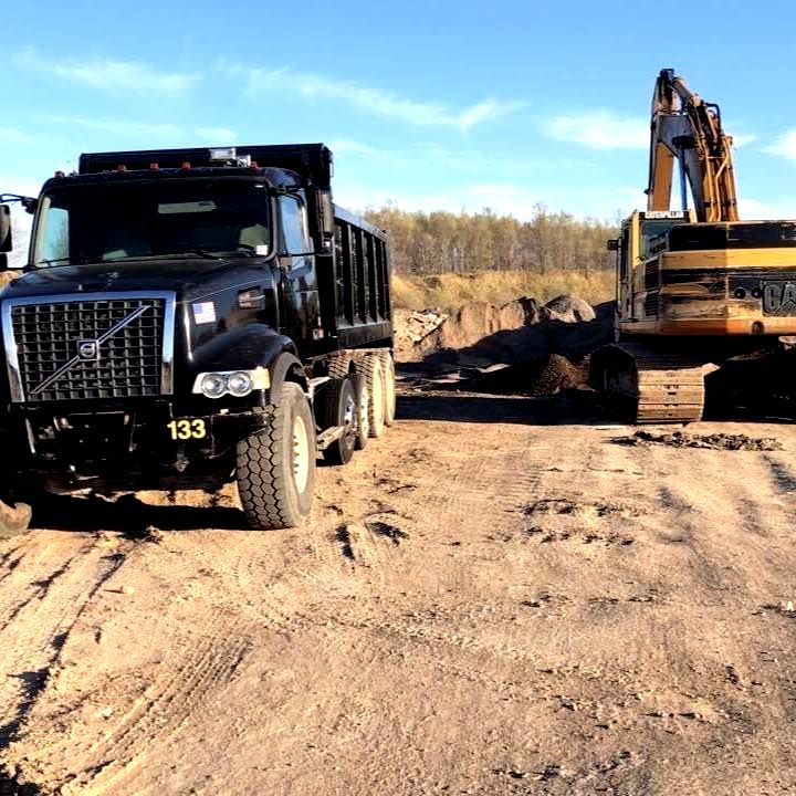 excavation services