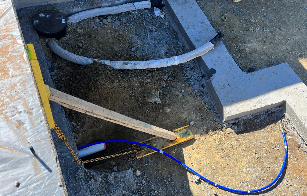 water and sewer