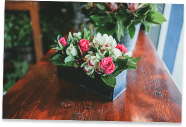 Hilliar Roses Friends | Lotus Floral Studio | Woolgoolga