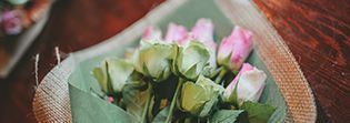 Flower Bouquet  — Florists In Woolgoolga, NSW