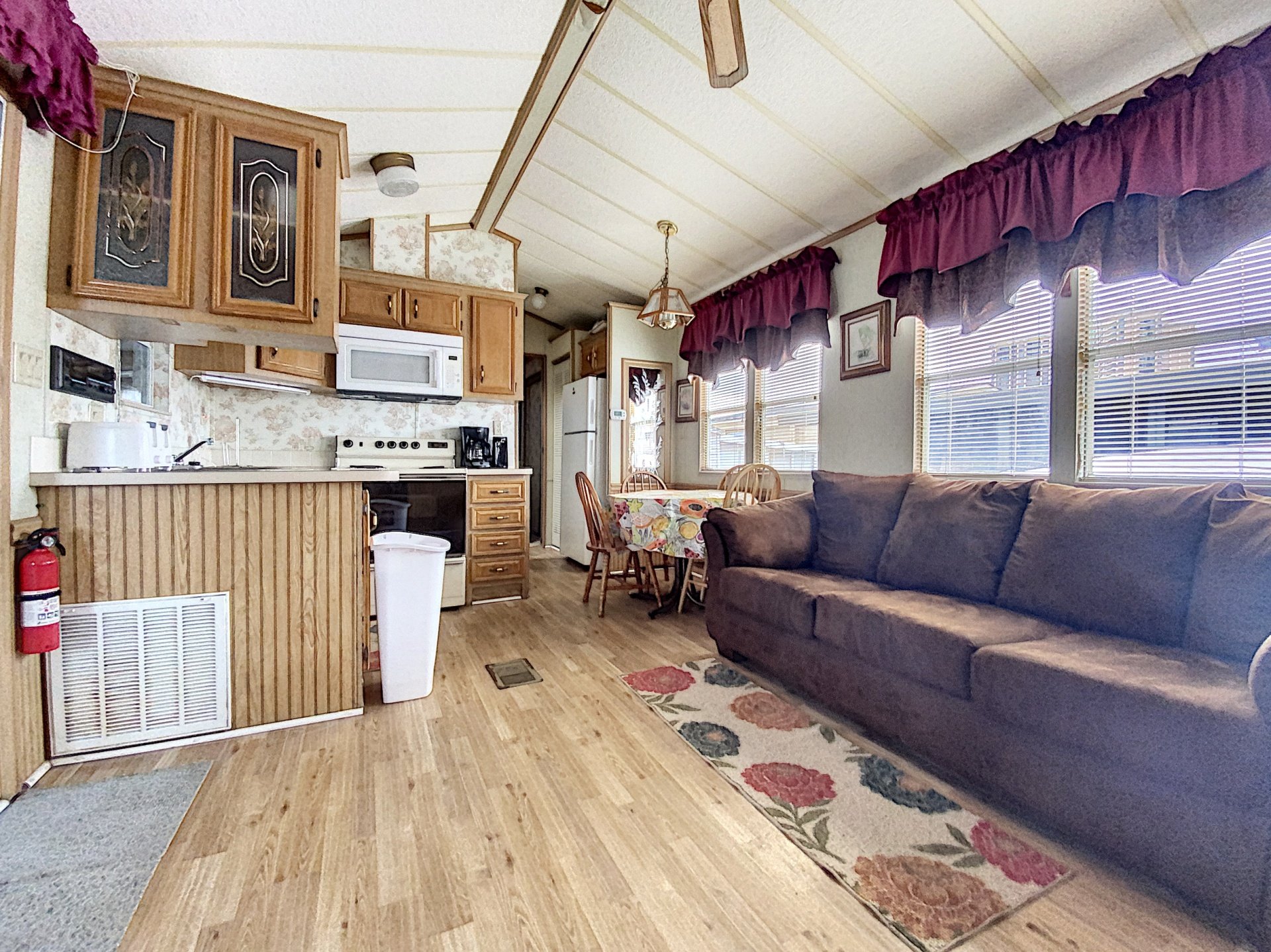 Apache Family Campground & Pier