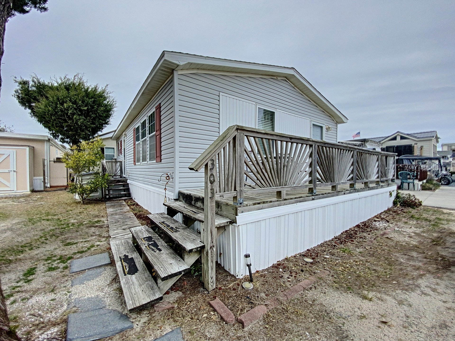 Apache Family Campground & Pier