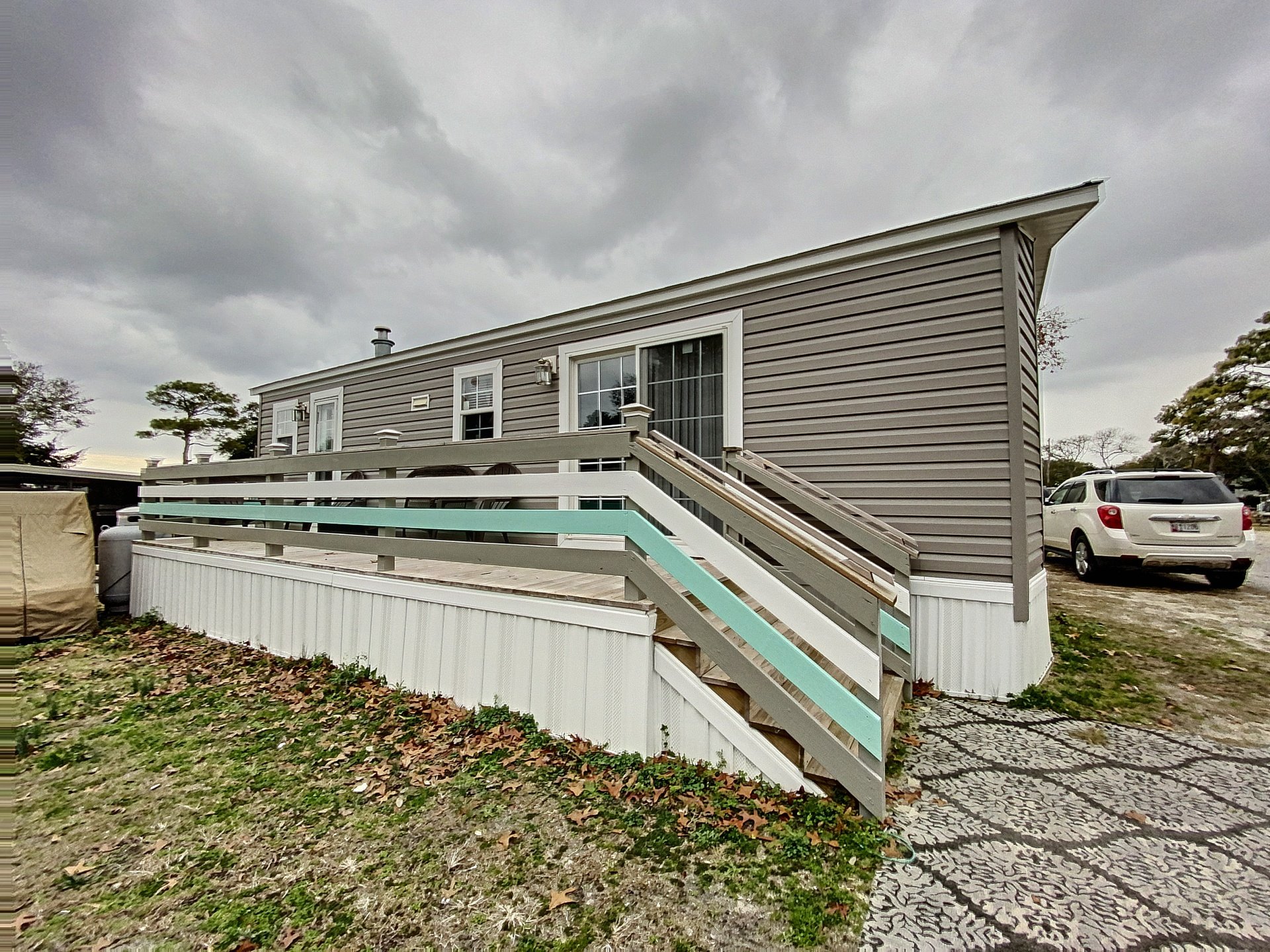 Apache Family Campground & Pier